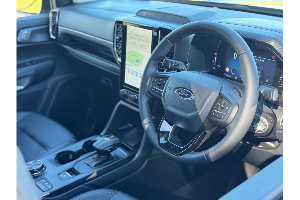 2024 Ford Ranger Sport 4X4 3.0L