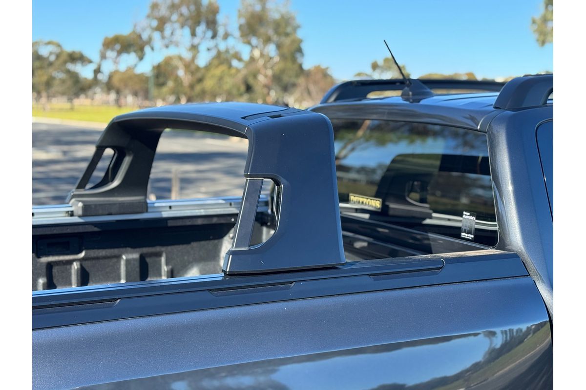 2024 Ford Ranger Sport 4X4 3.0L