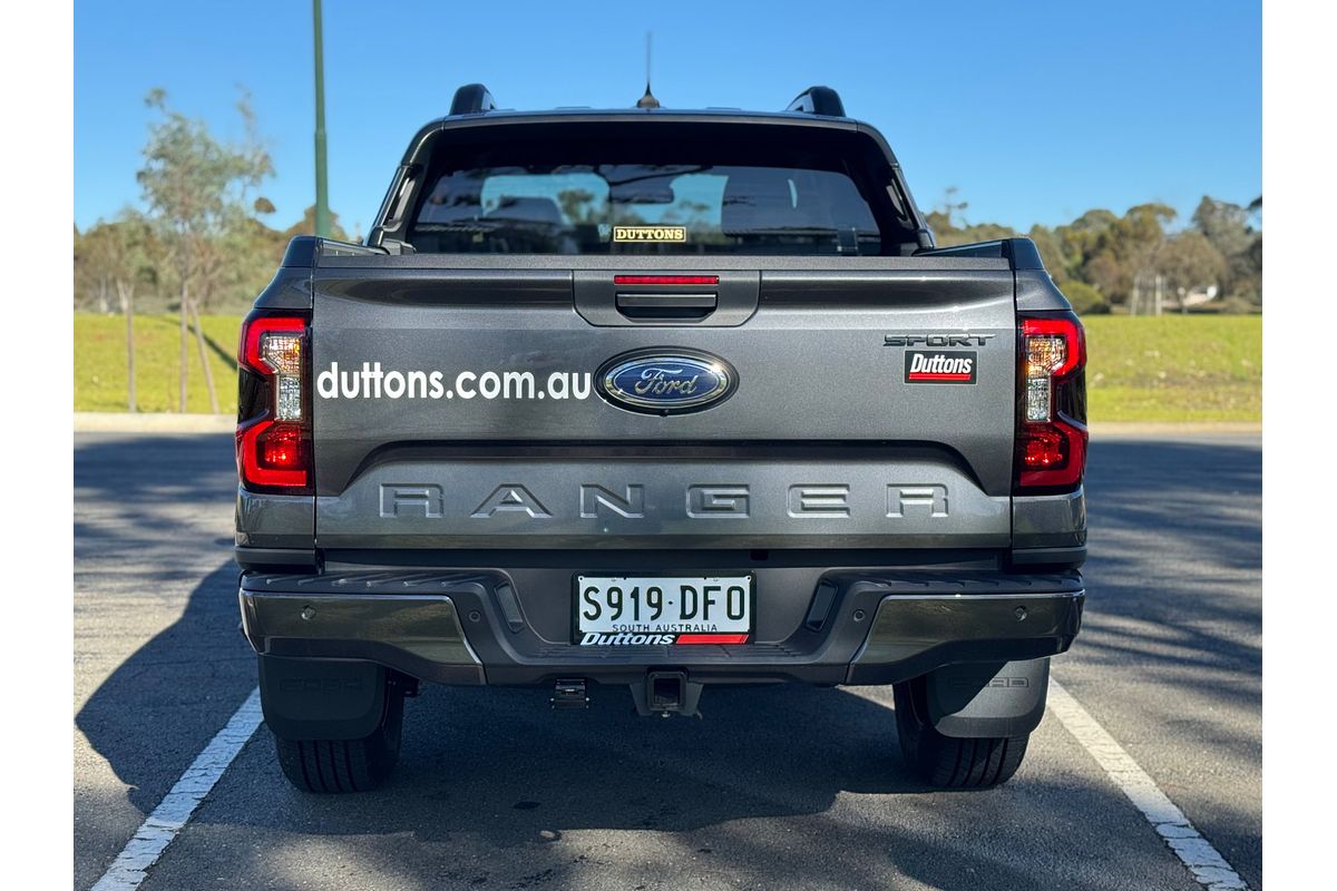 2024 Ford Ranger Sport 4X4 3.0L