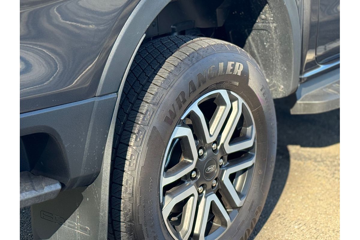 2024 Ford Ranger Sport 4X4 3.0L