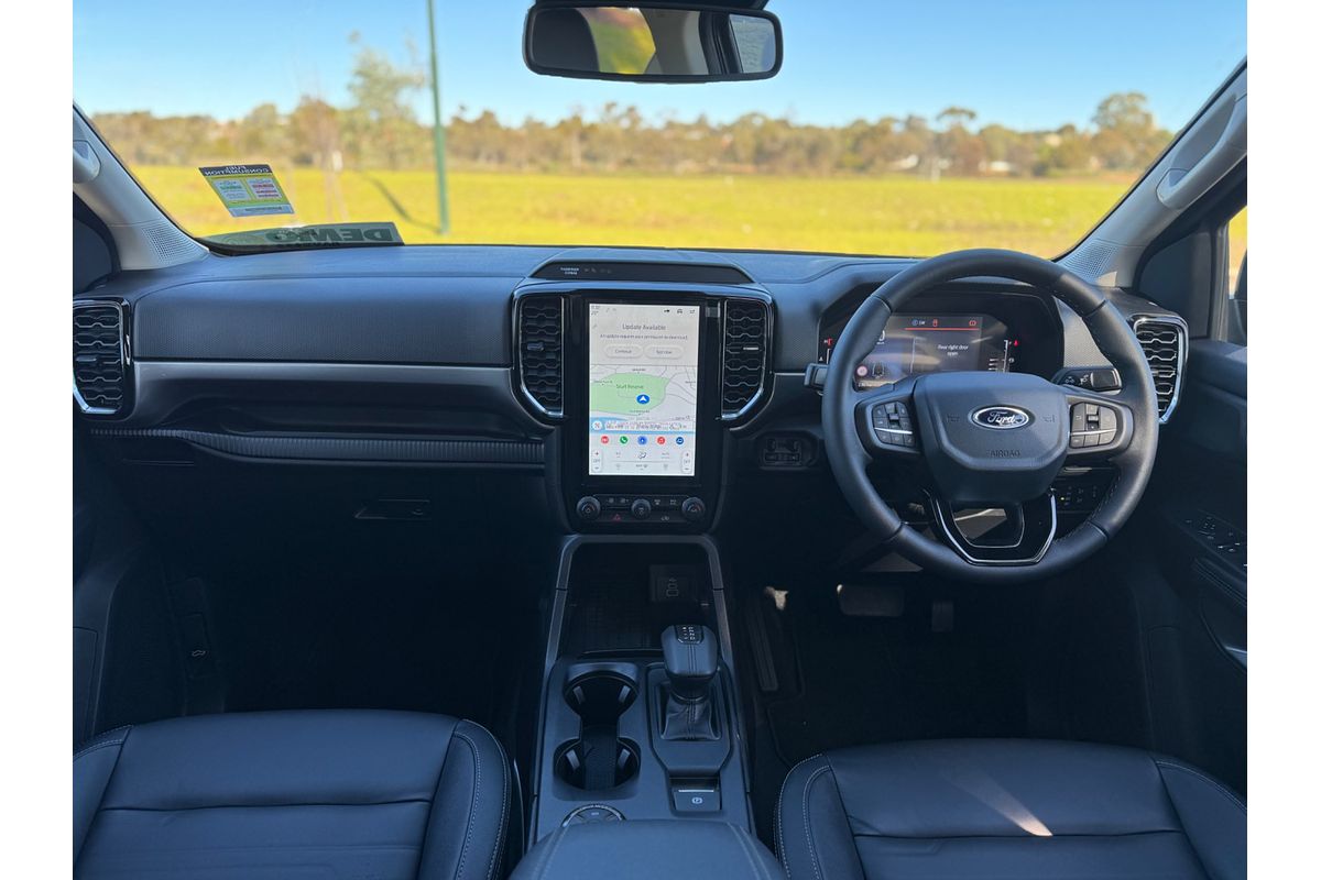 2024 Ford Ranger Sport 4X4 3.0L