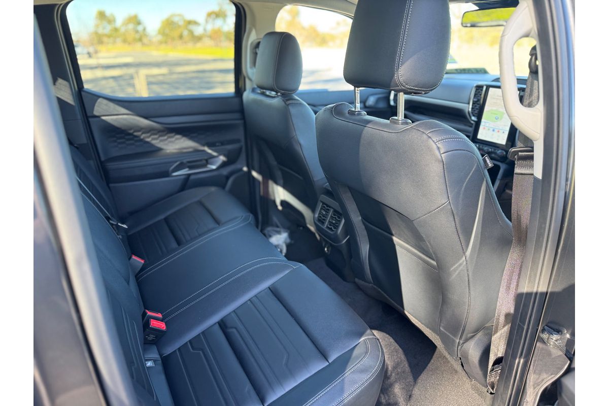 2024 Ford Ranger Sport 4X4 3.0L