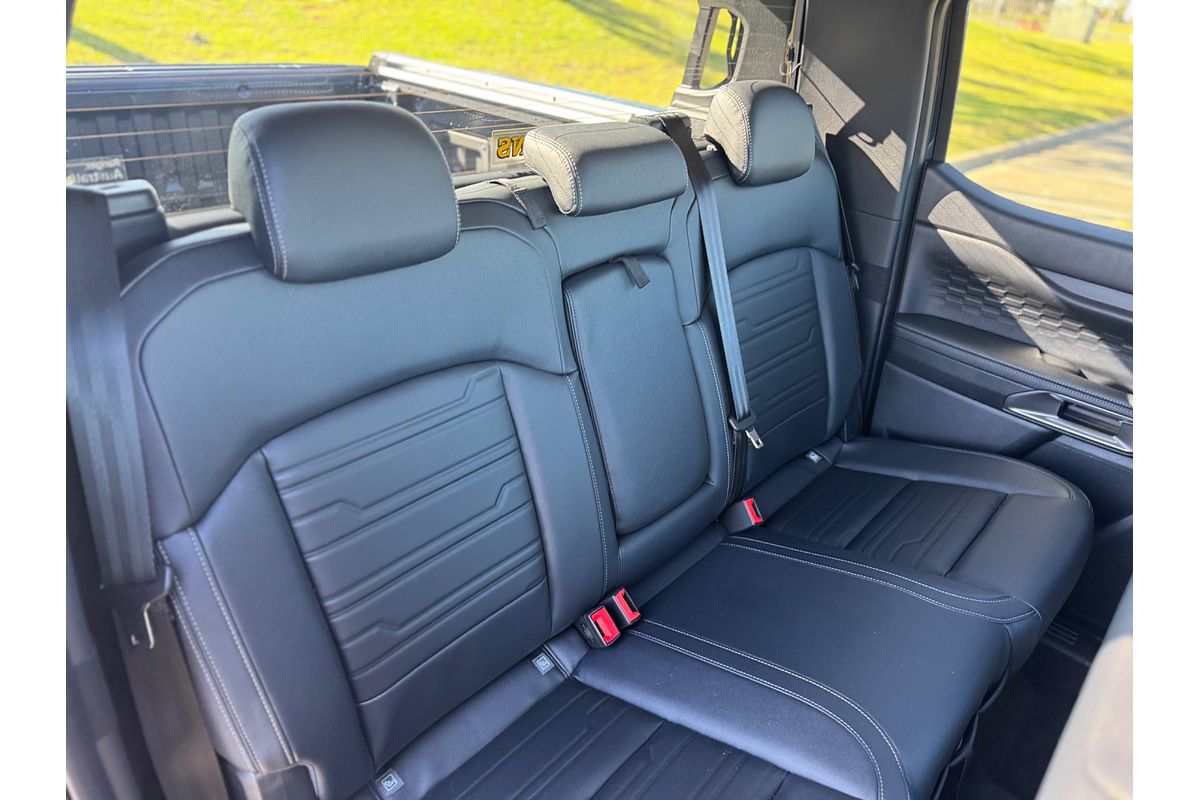 2024 Ford Ranger Sport 4X4 3.0L