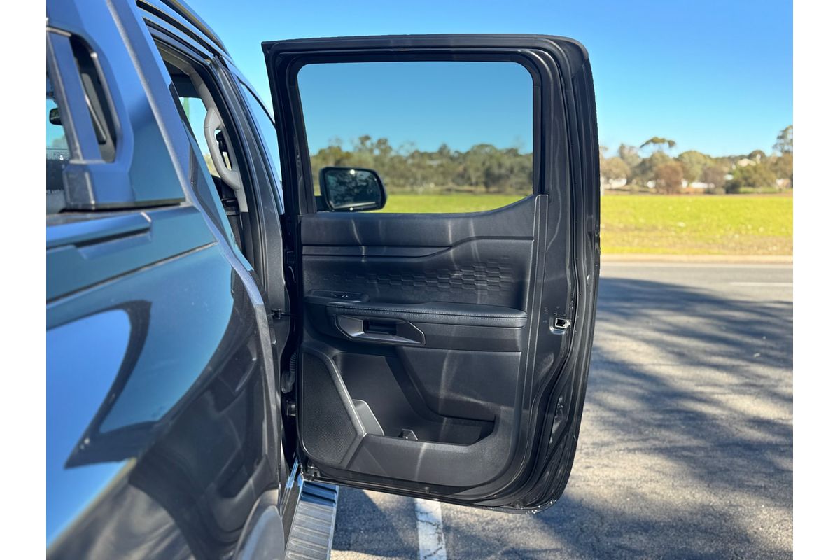 2024 Ford Ranger Sport 4X4 3.0L