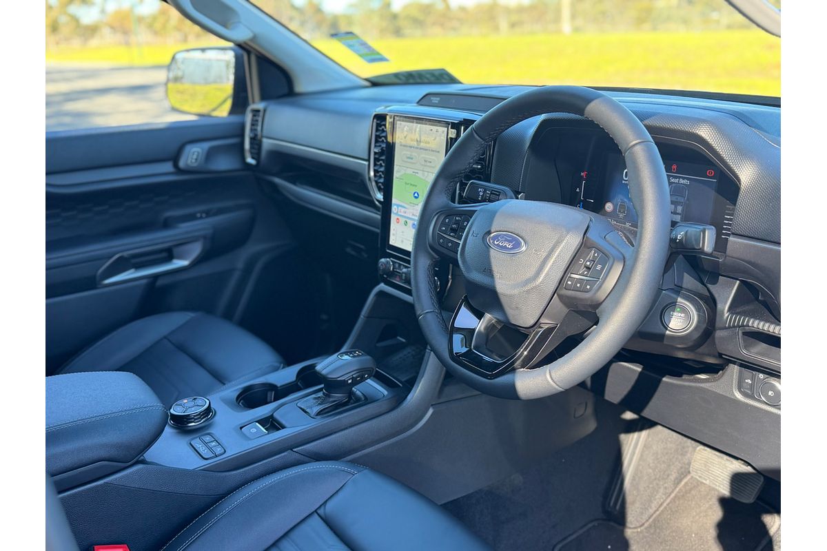 2024 Ford Ranger Sport 4X4 3.0L