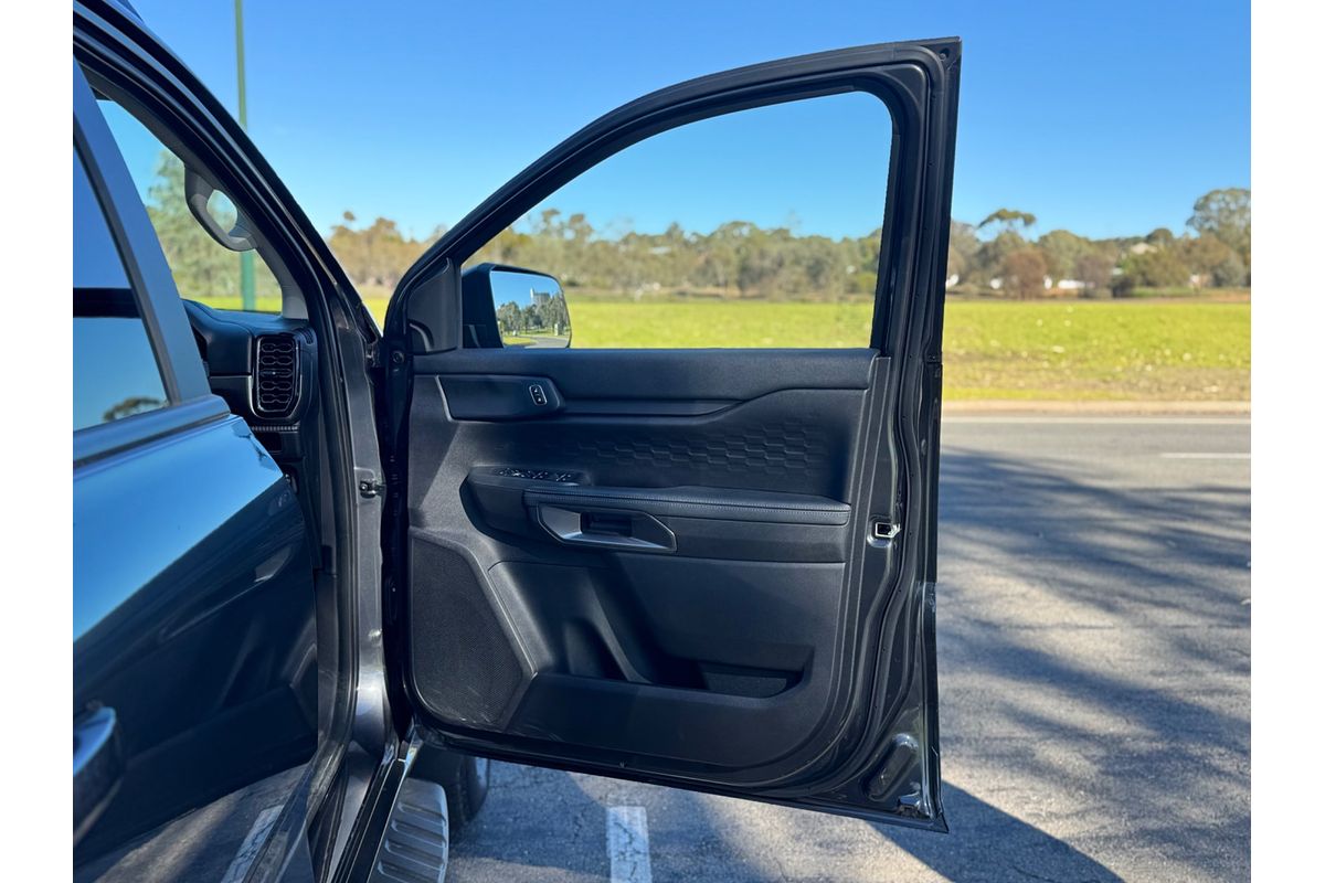2024 Ford Ranger Sport 4X4 3.0L