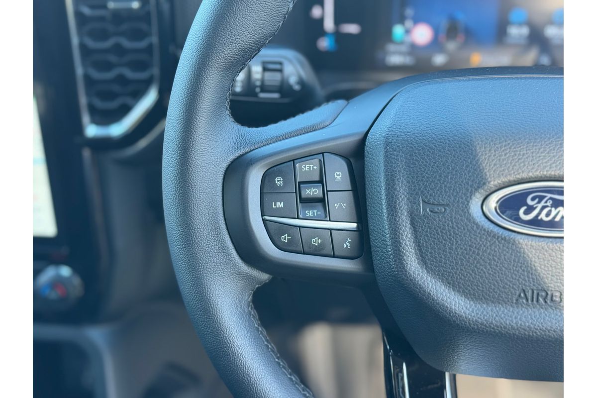 2024 Ford Ranger Sport 4X4 3.0L