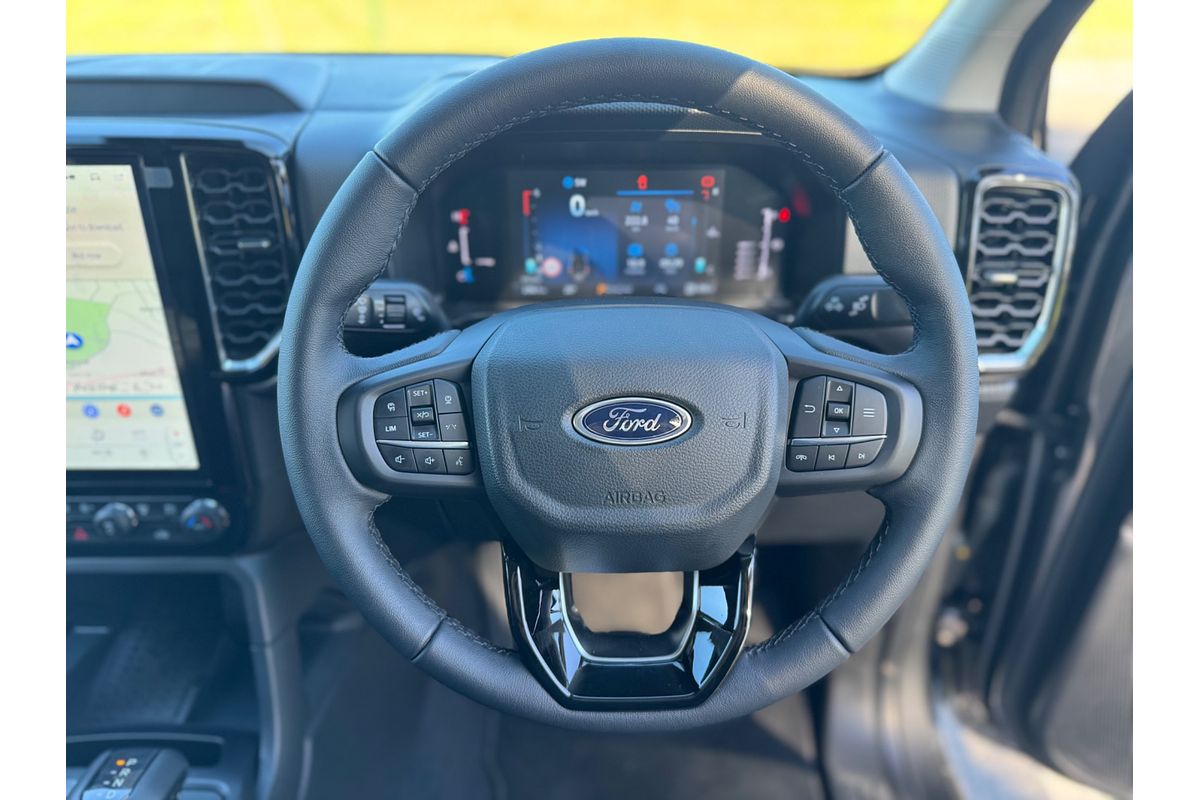 2024 Ford Ranger Sport 4X4 3.0L