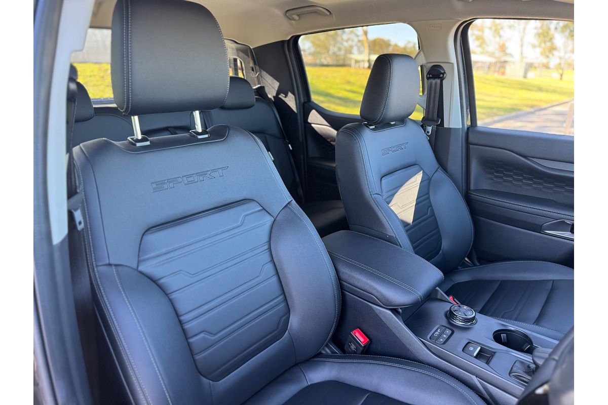 2024 Ford Ranger Sport 4X4 3.0L