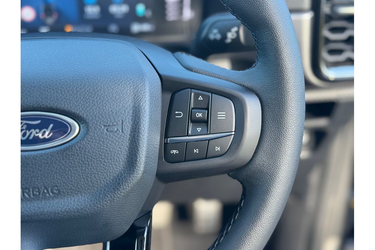2024 Ford Ranger Sport 4X4 3.0L