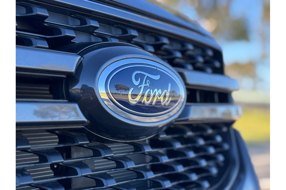 2024 Ford Ranger Sport 4X4 3.0L