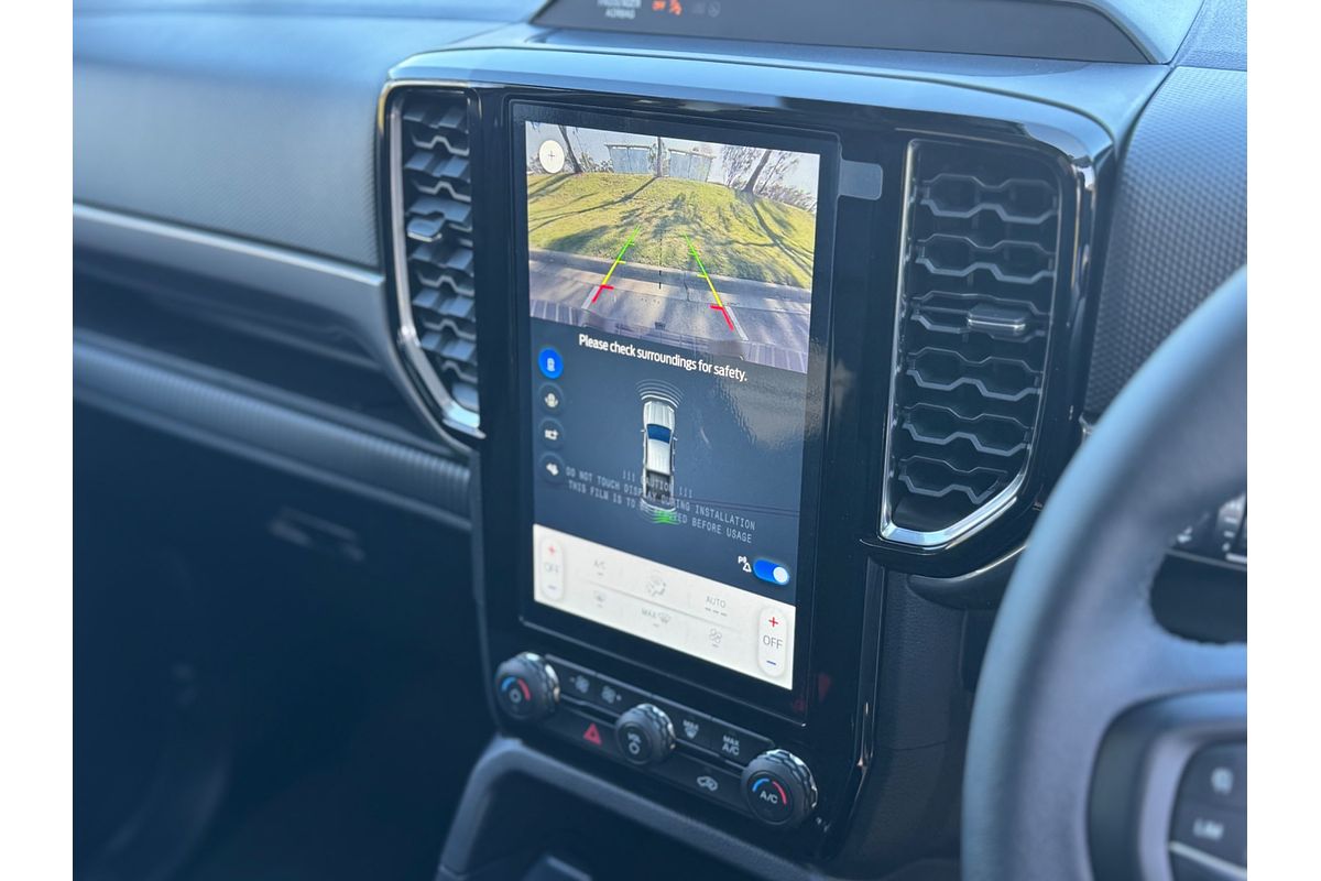 2024 Ford Ranger Sport 4X4 3.0L