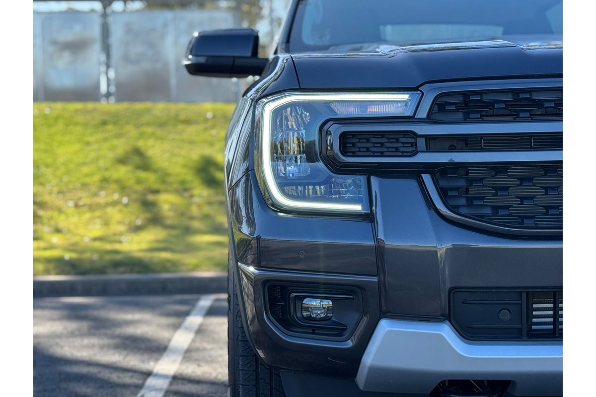 2024 Ford Ranger Sport 4X4 3.0L