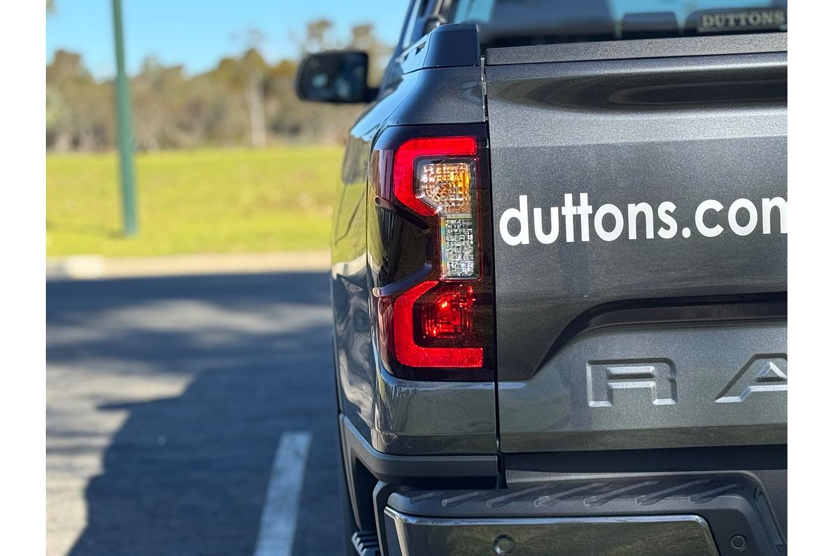 2024 Ford Ranger Sport 4X4 3.0L