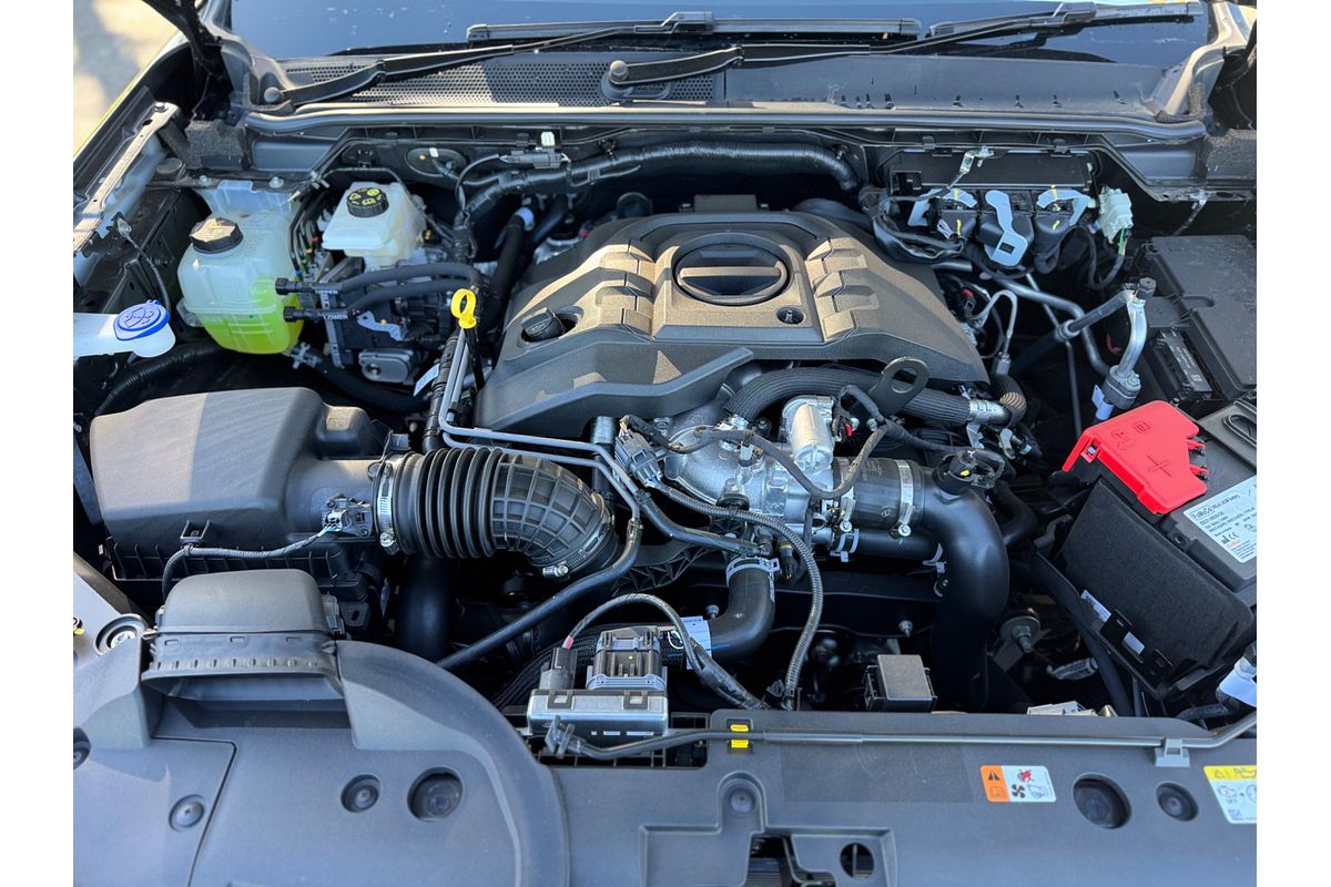 2024 Ford Ranger Sport 4X4 3.0L