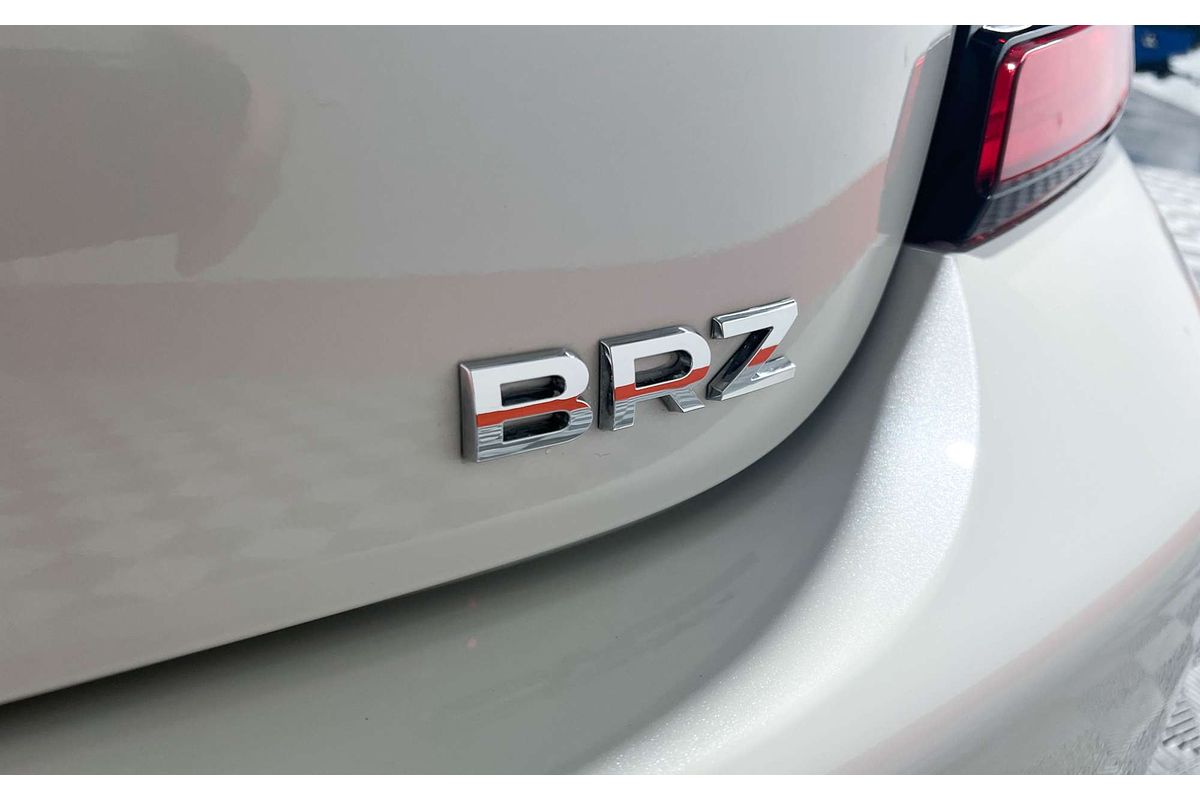 2024 Subaru BRZ S ZD8