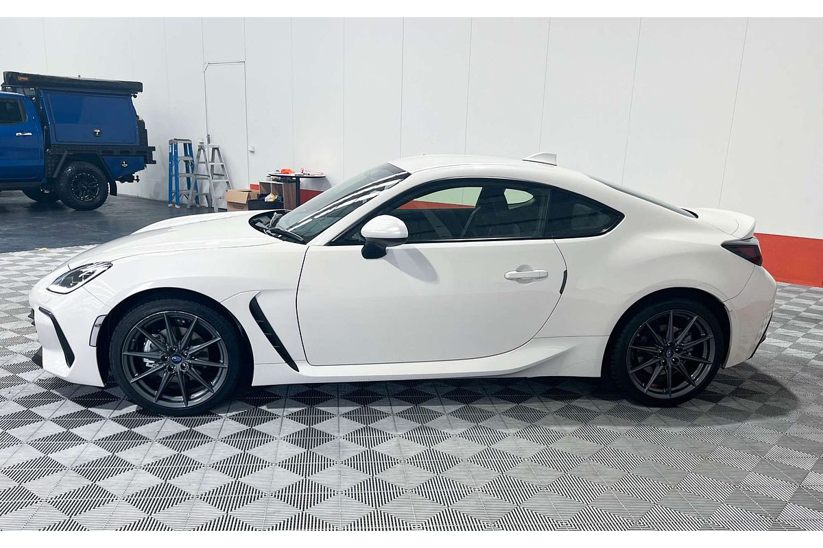 2024 Subaru BRZ S ZD8