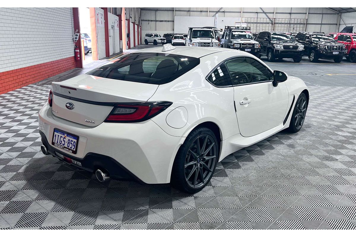 2024 Subaru BRZ S ZD8