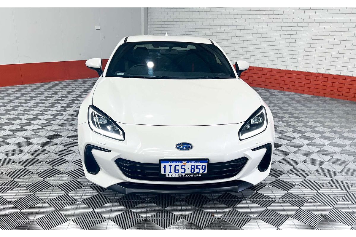 2024 Subaru BRZ S ZD8