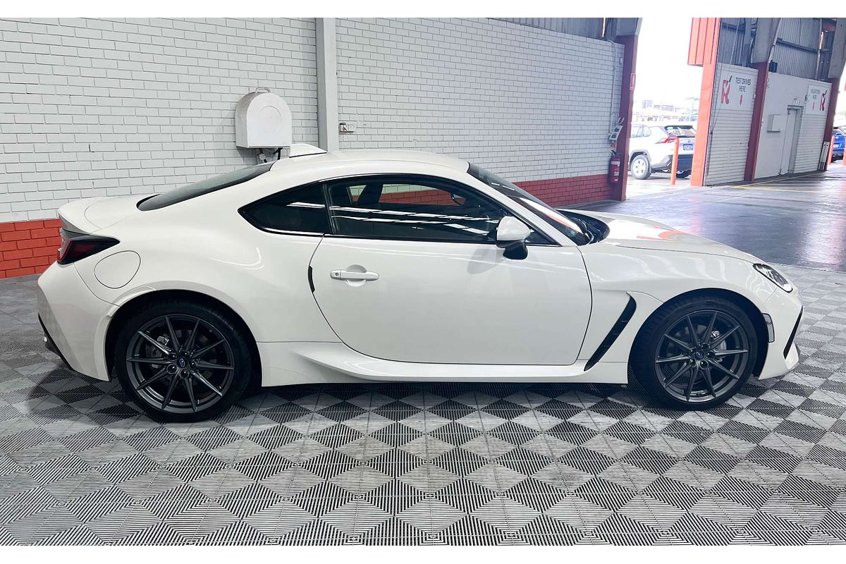 2024 Subaru BRZ S ZD8