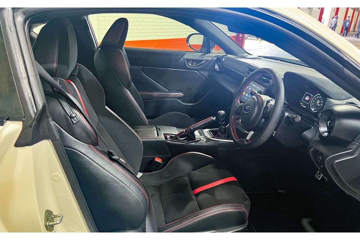 2024 Subaru BRZ S ZD8