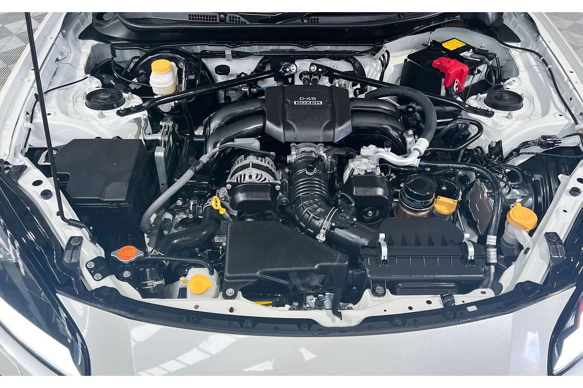 2024 Subaru BRZ S ZD8