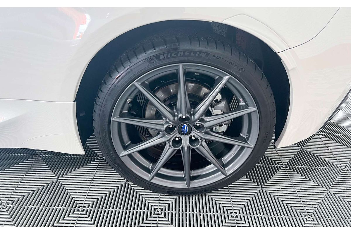 2024 Subaru BRZ S ZD8