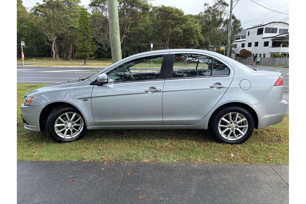 2014 Mitsubishi Lancer LS CJ