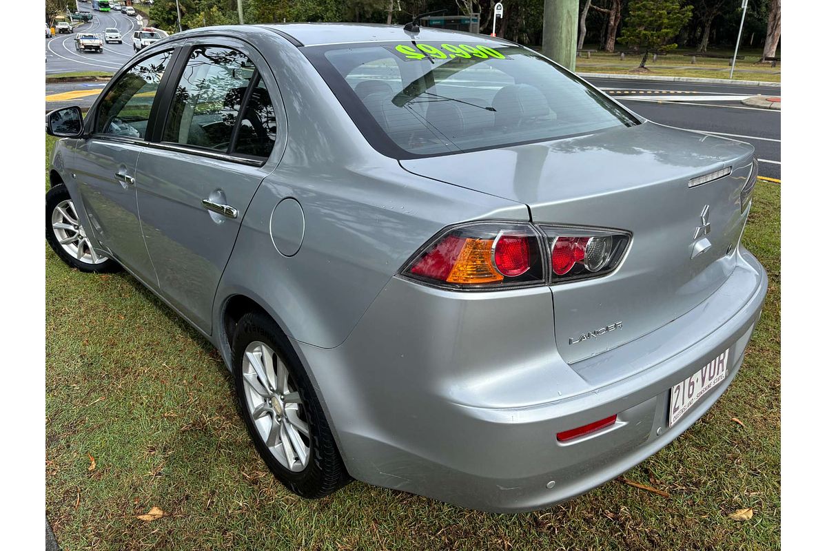 2014 Mitsubishi Lancer LS CJ