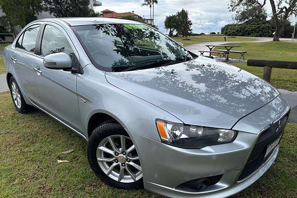 2014 Mitsubishi Lancer LS CJ