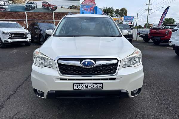 2014 Subaru Forester 2.5i S4