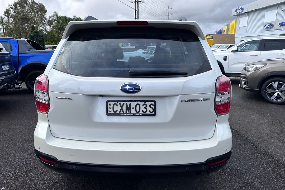 2014 Subaru Forester 2.5i S4