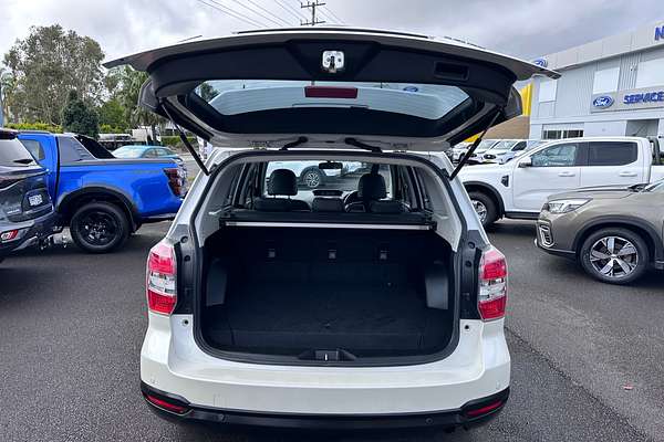 2014 Subaru Forester 2.5i S4