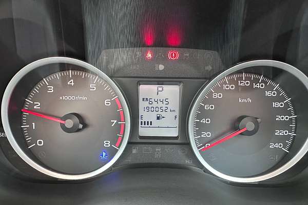 2014 Subaru Forester 2.5i S4