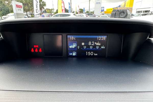 2014 Subaru Forester 2.5i S4