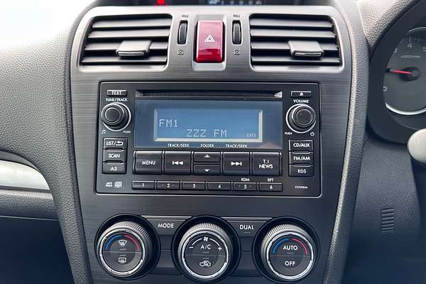 2014 Subaru Forester 2.5i S4