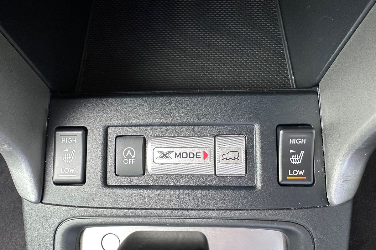 2014 Subaru Forester 2.5i S4