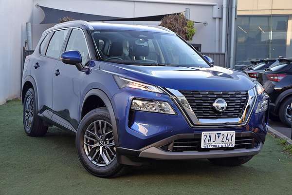 2024 Nissan X-TRAIL ST T33