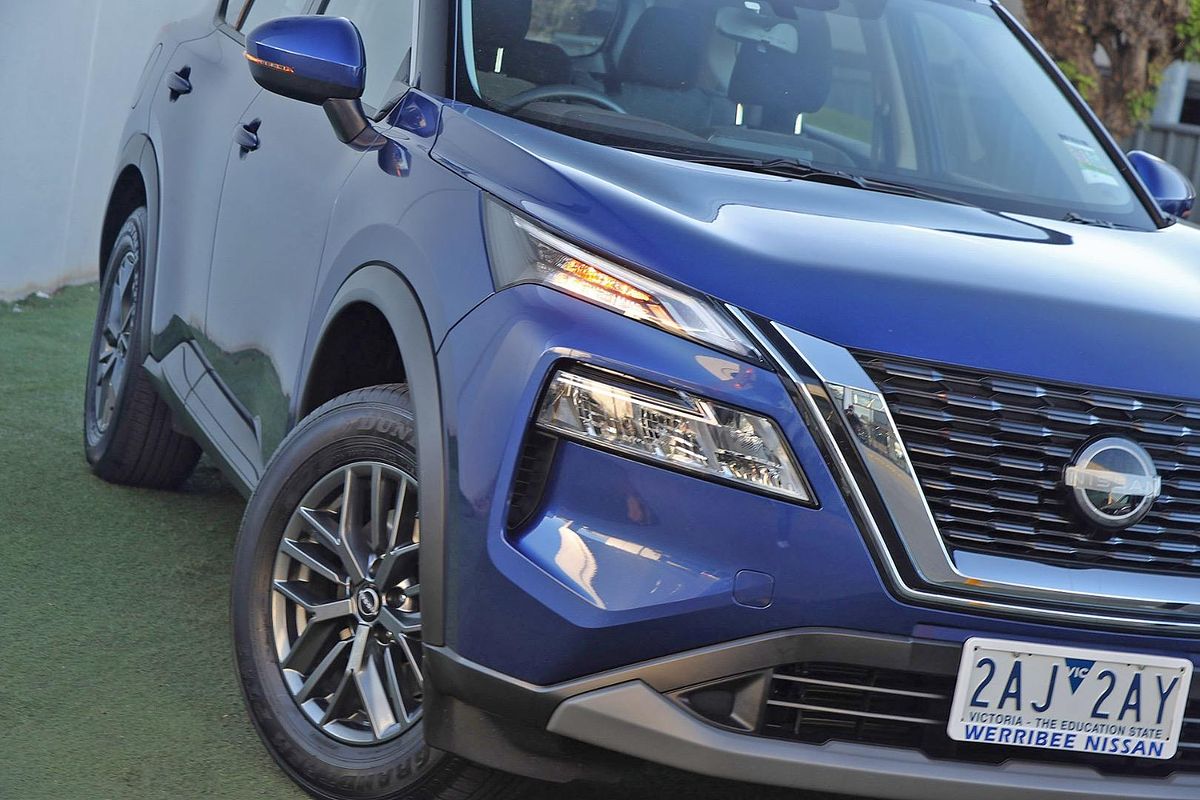 2024 Nissan X-TRAIL ST T33