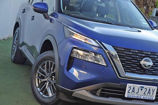 2024 Nissan X-TRAIL ST T33