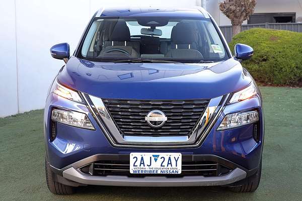 2024 Nissan X-TRAIL ST T33