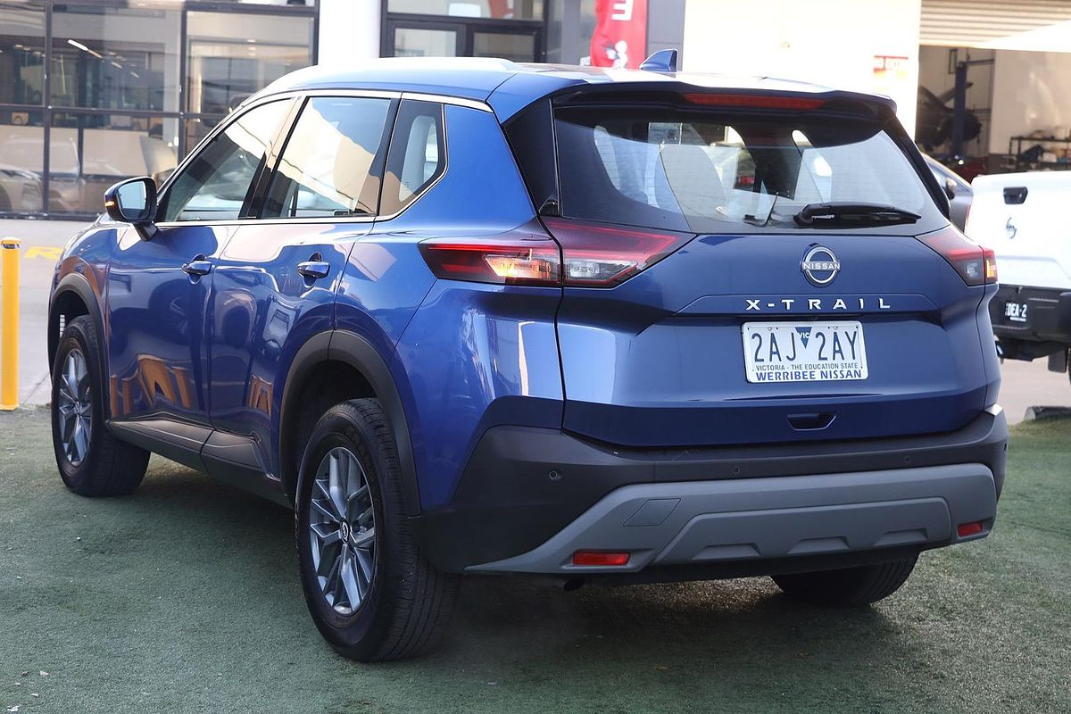 2024 Nissan X-TRAIL ST T33