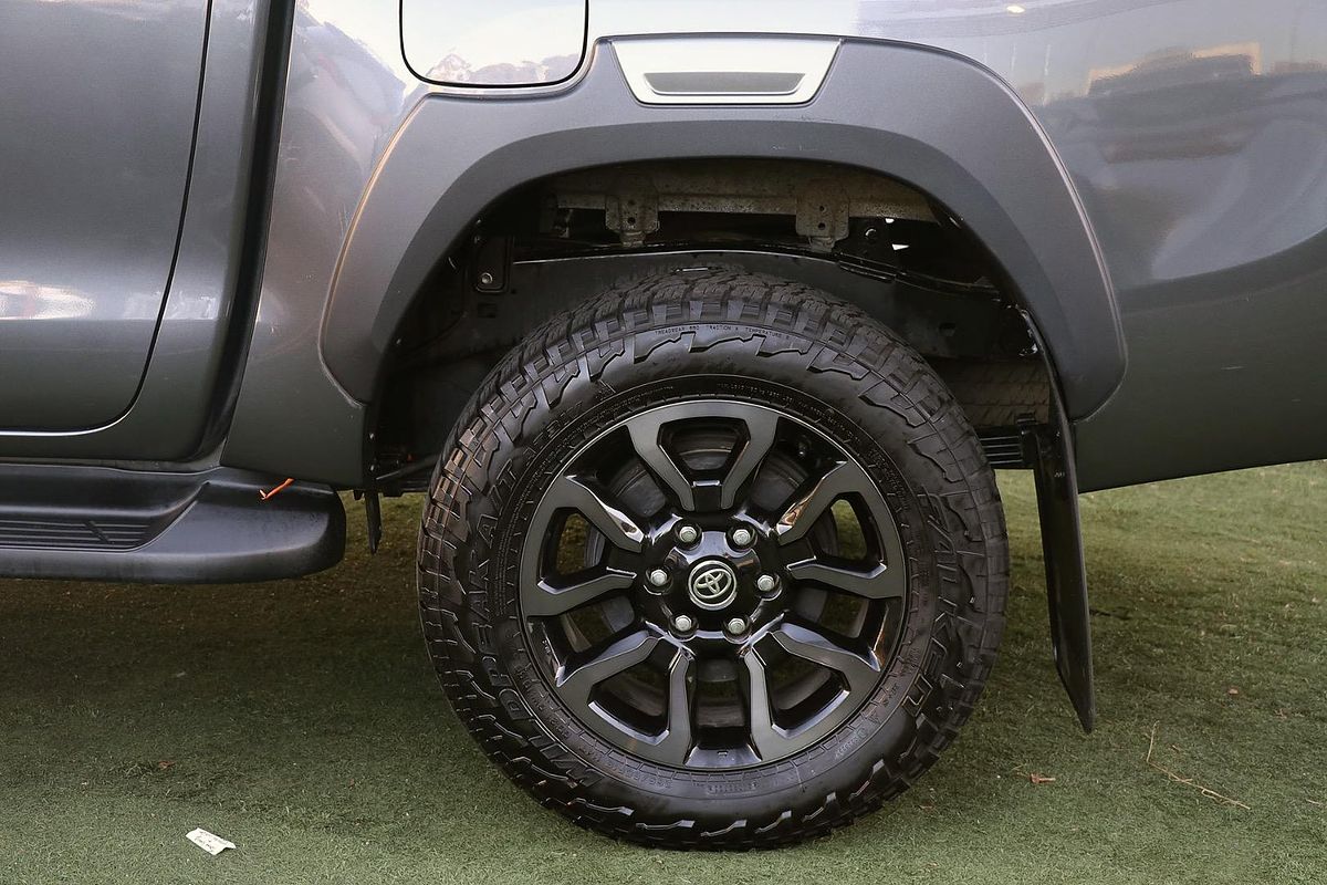 2021 Toyota Hilux Rogue GUN126R 4X4