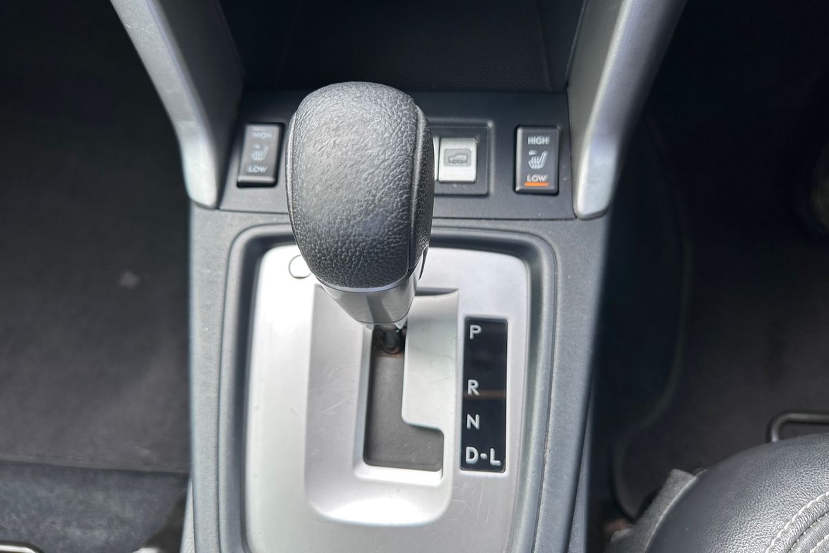 2014 Subaru Forester 2.5i S4