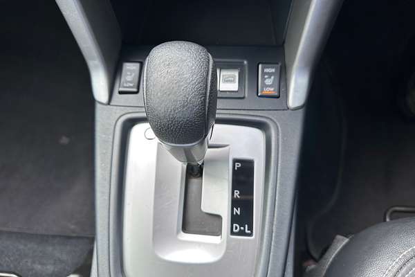 2014 Subaru Forester 2.5i S4
