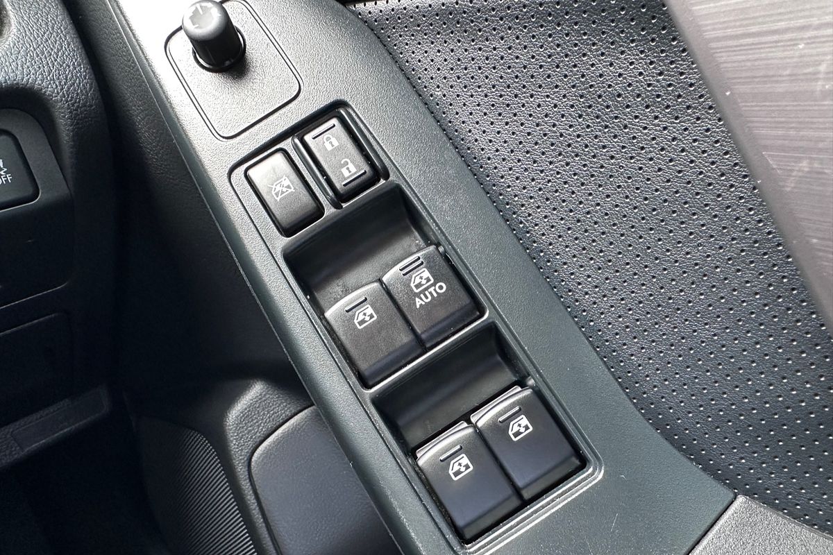 2014 Subaru Forester 2.5i S4