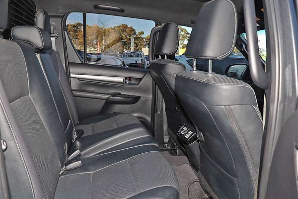 2021 Toyota Hilux Rogue GUN126R 4X4