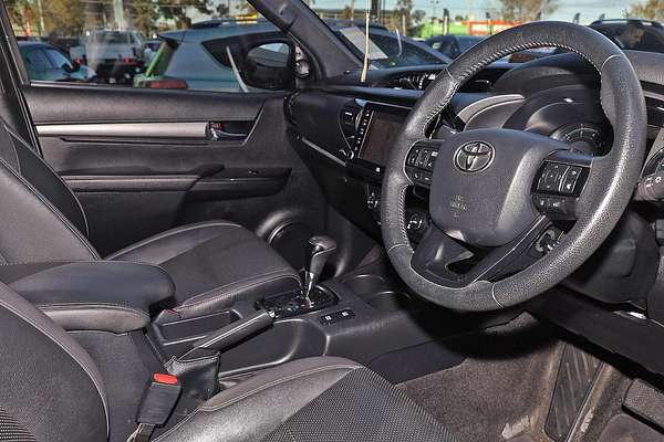 2021 Toyota Hilux Rogue GUN126R 4X4