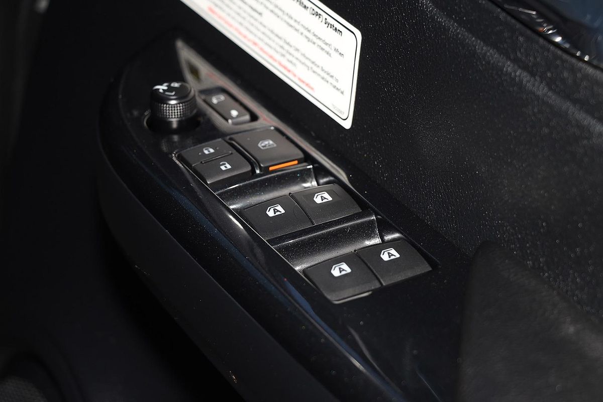 2021 Toyota Hilux Rogue GUN126R 4X4
