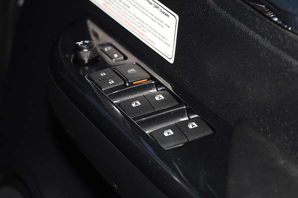 2021 Toyota Hilux Rogue GUN126R 4X4